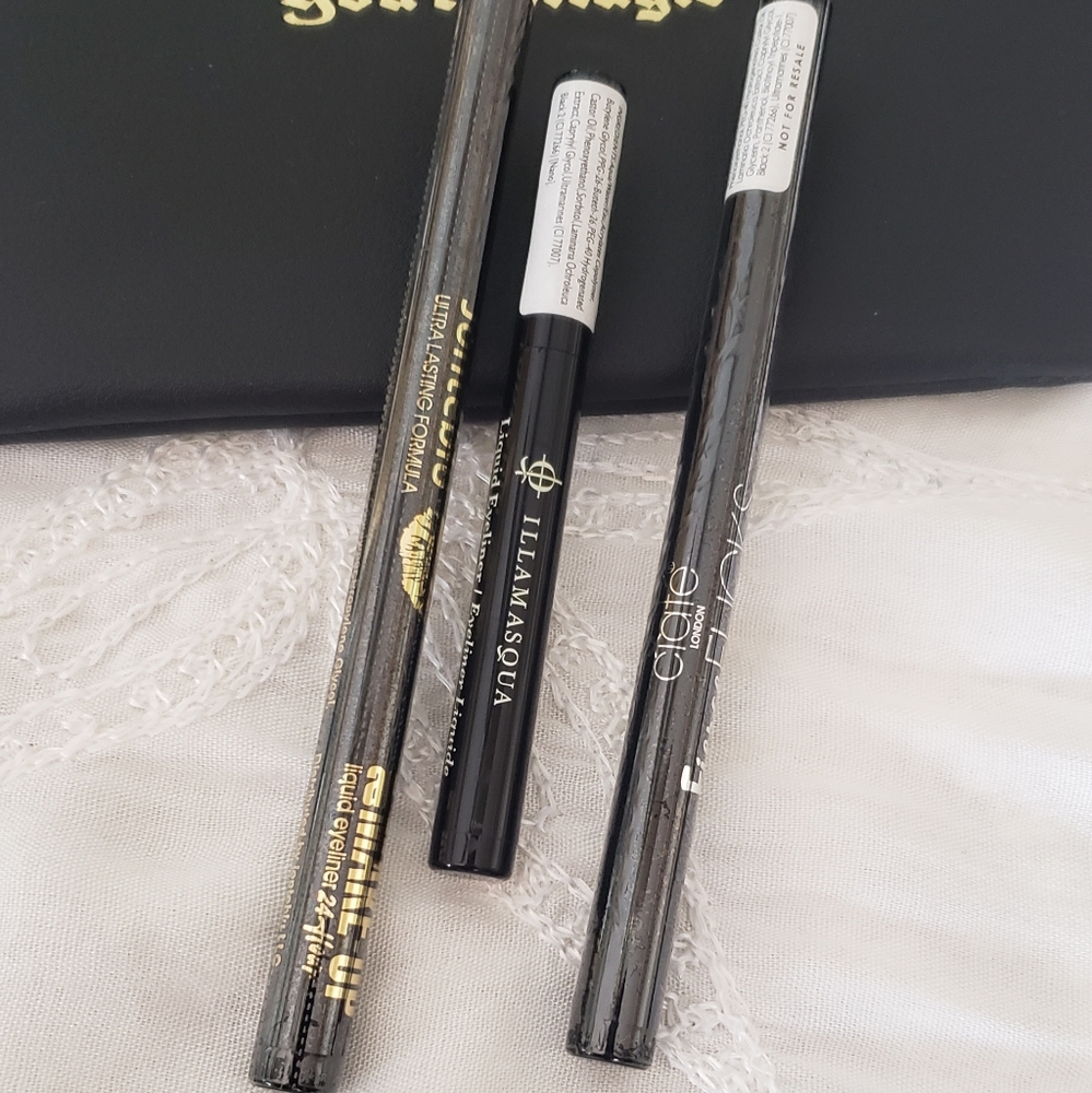 Liquid Eyeliners